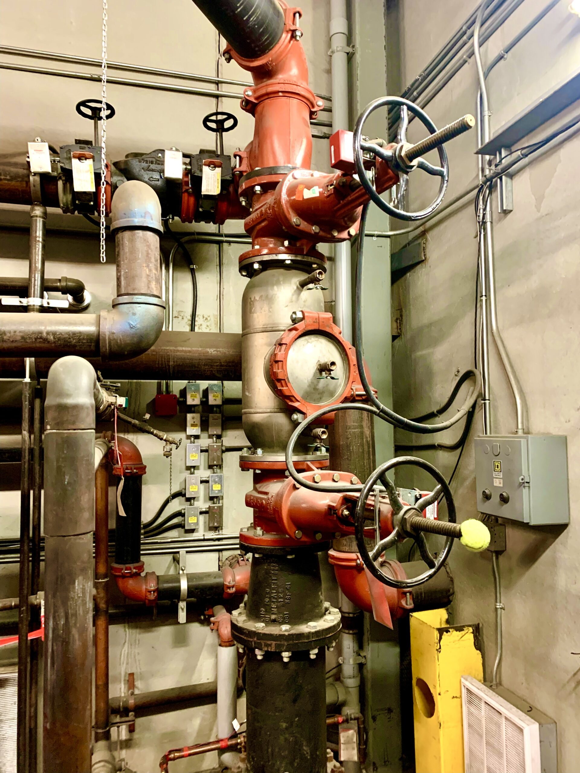 Backflow Testing Edmonton